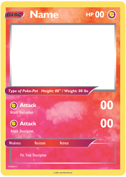 Fighting Template