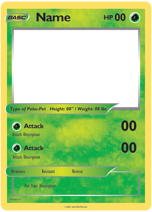 Grass Template