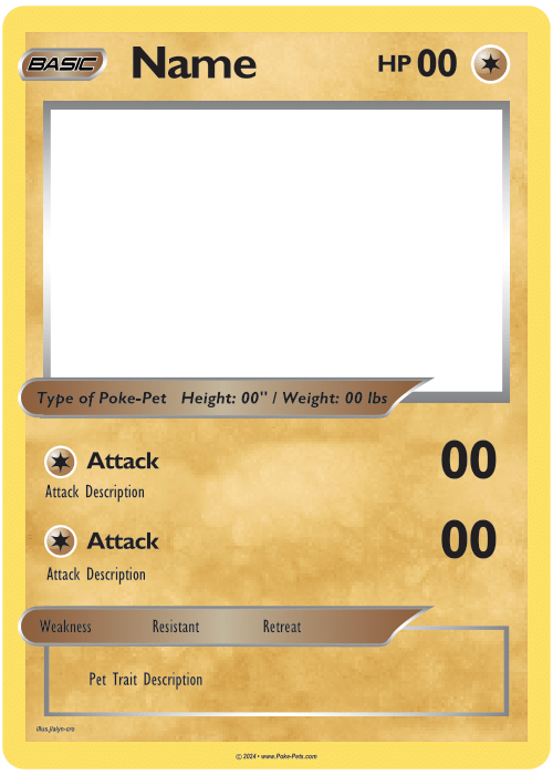 Normal Template