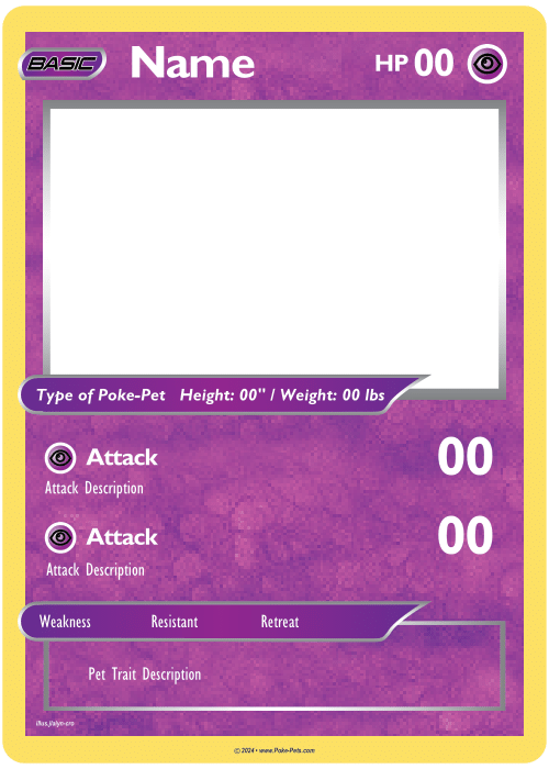 Psychic Template