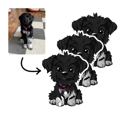 Stickers - Personalized Custom Art