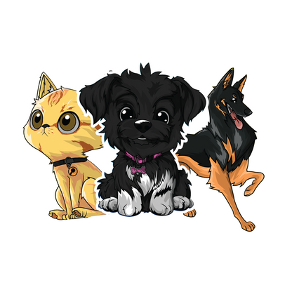 Stickers - Personalized Custom Art
